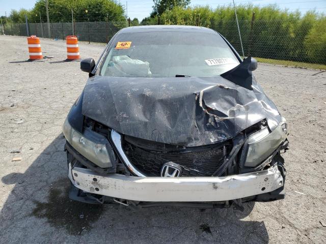 19XFB2F80DE013924 - 2013 HONDA CIVIC EX BLACK photo 5