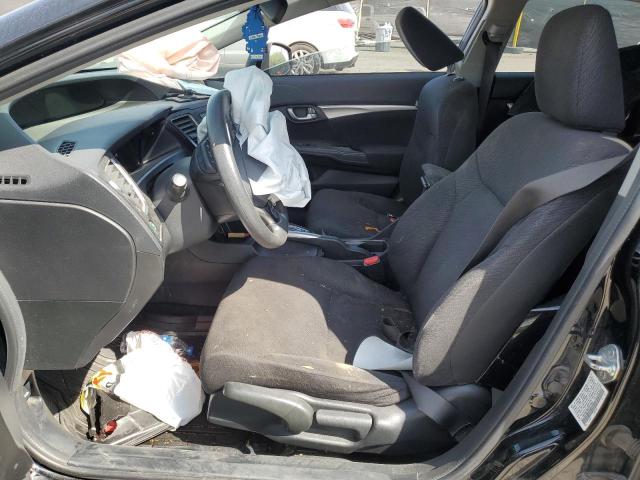 19XFB2F80DE013924 - 2013 HONDA CIVIC EX BLACK photo 7