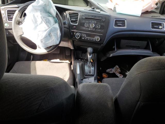 19XFB2F80DE013924 - 2013 HONDA CIVIC EX BLACK photo 8