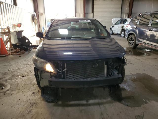 2T1BU4EE5CC876663 - 2012 TOYOTA COROLLA BASE Կապույտ լուսանկար 5