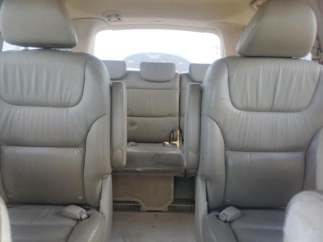 5FNRL38795B033539 - 2005 HONDA ODYSSEY EXL GRAY photo 10