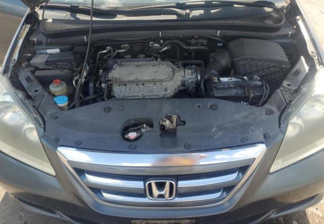 5FNRL38795B033539 - 2005 HONDA ODYSSEY EXL GRAY photo 12