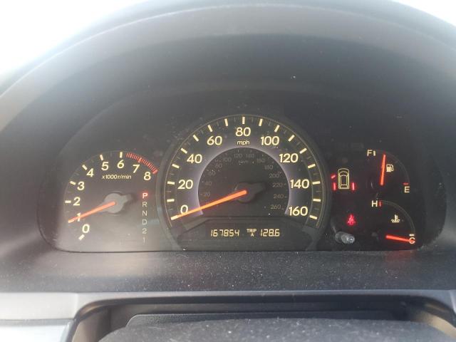 5FNRL38795B033539 - 2005 HONDA ODYSSEY EXL GRAY photo 9