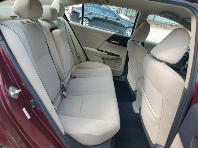 1HGCR2F35DA173823 - 2013 HONDA ACCORD LX Kasztanowy zdjęcie 10