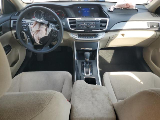 1HGCR2F35DA173823 - 2013 HONDA ACCORD LX Kasztanowy zdjęcie 8