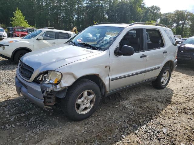 1999 MERCEDES-BENZ ML 320, 