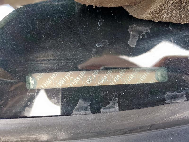 1HGCR2F61GA246099 - 2016 HONDA ACCORD SPORT 黑色 照片 12