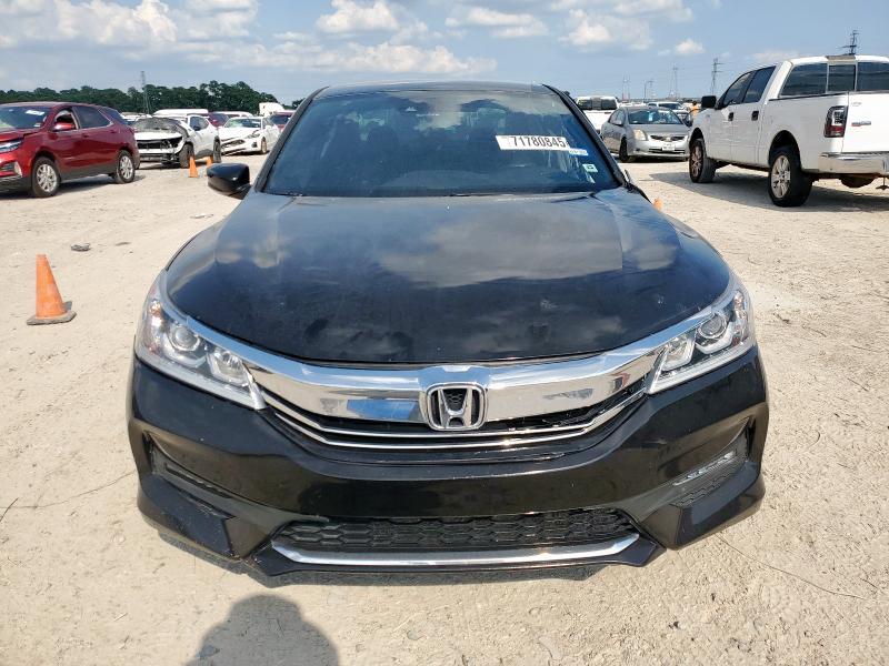 1HGCR2F61GA246099 - 2016 HONDA ACCORD SPORT 黑色 照片 5