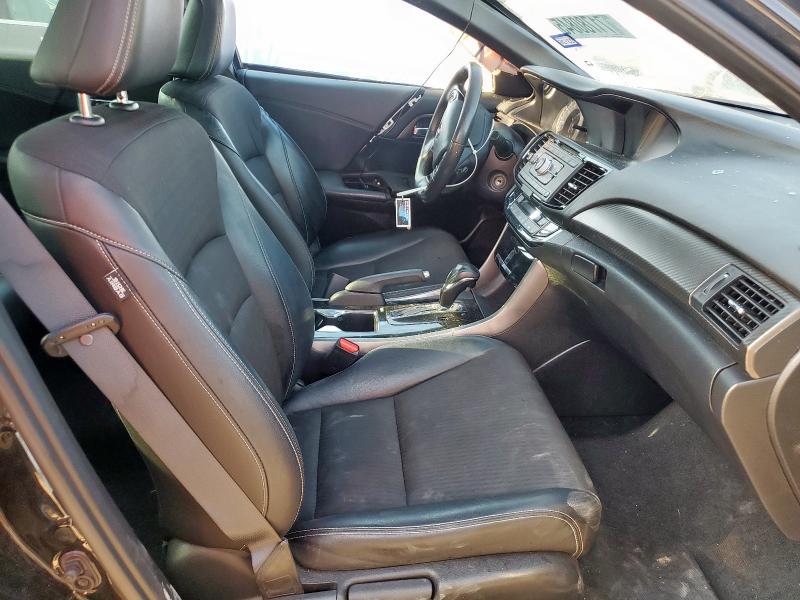 1HGCR2F61GA246099 - 2016 HONDA ACCORD SPORT 黑色 照片 7