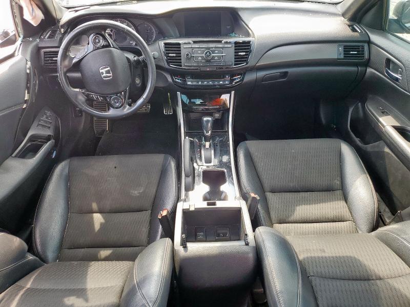 1HGCR2F61GA246099 - 2016 HONDA ACCORD SPORT 黑色 照片 8