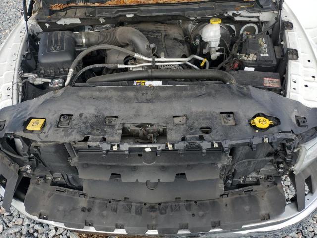 3C6JR6DT3KG579010 - 2019 RAM 1500 CLASS TRADESMAN 白色 照片 11