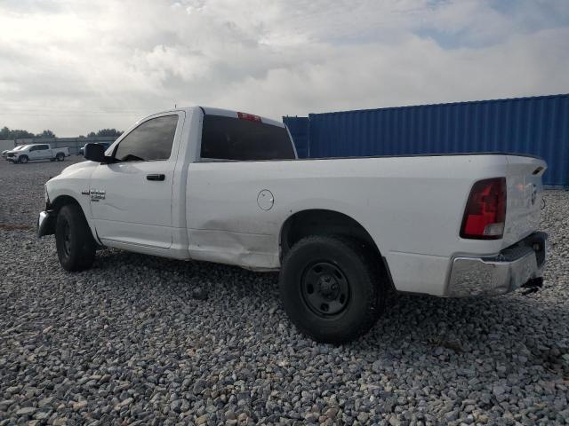 3C6JR6DT3KG579010 - 2019 RAM 1500 CLASS TRADESMAN 白色 照片 2