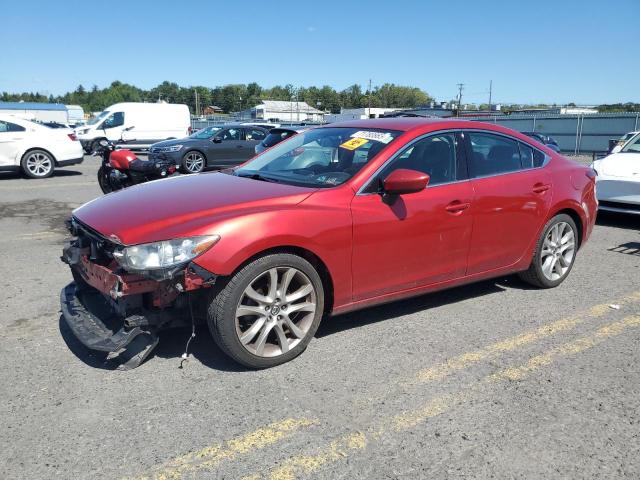 2016 MAZDA 6 TOURING, 