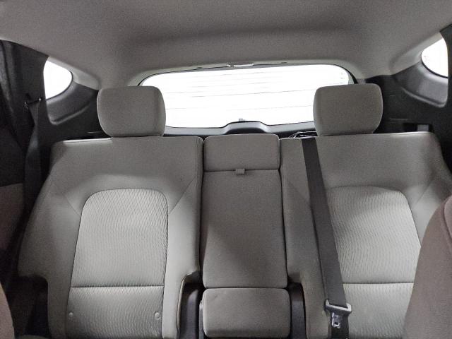 5XYZT3LB6HG419893 - 2017 HYUNDAI SANTA FE S TWO TONE photo 10