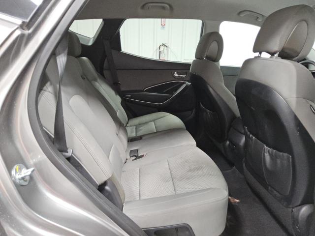 5XYZT3LB6HG419893 - 2017 HYUNDAI SANTA FE S TWO TONE photo 11