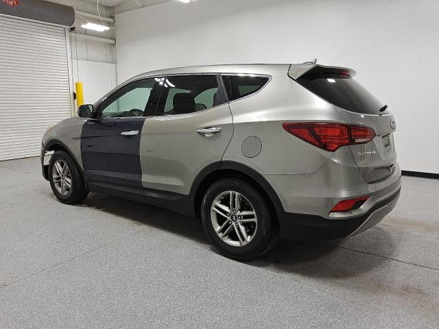 5XYZT3LB6HG419893 - 2017 HYUNDAI SANTA FE S TWO TONE photo 2