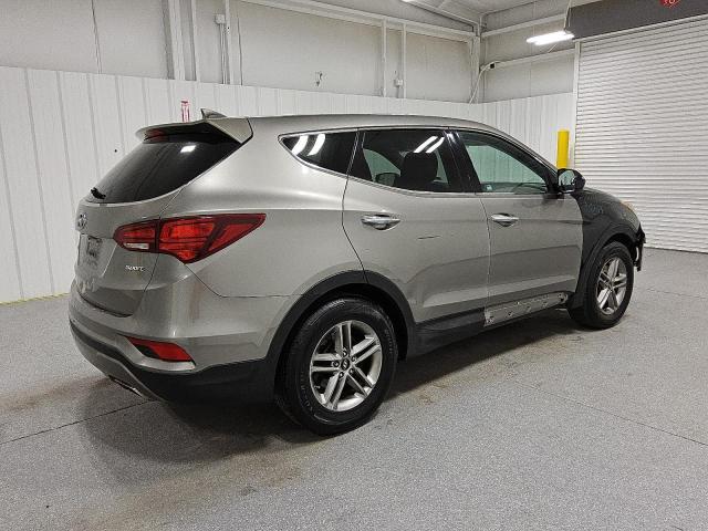 5XYZT3LB6HG419893 - 2017 HYUNDAI SANTA FE S TWO TONE photo 3