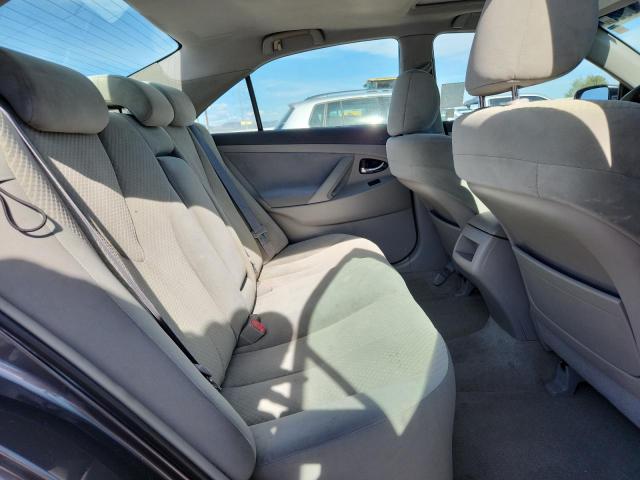 4T1BK46K97U039137 - 2007 TOYOTA CAMRY LE GRAY photo 10