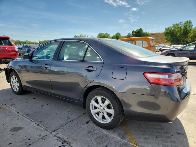 4T1BK46K97U039137 - 2007 TOYOTA CAMRY LE GRAY photo 2