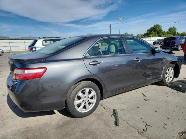 4T1BK46K97U039137 - 2007 TOYOTA CAMRY LE GRAY photo 3