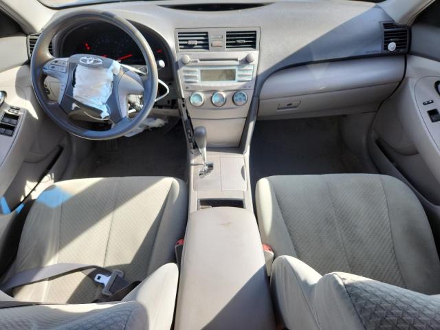 4T1BK46K97U039137 - 2007 TOYOTA CAMRY LE GRAY photo 8