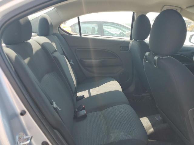 ML32FUFJ0PHF05603 - 2023 MITSUBISHI MIRAGE G4 ES SILVER photo 11