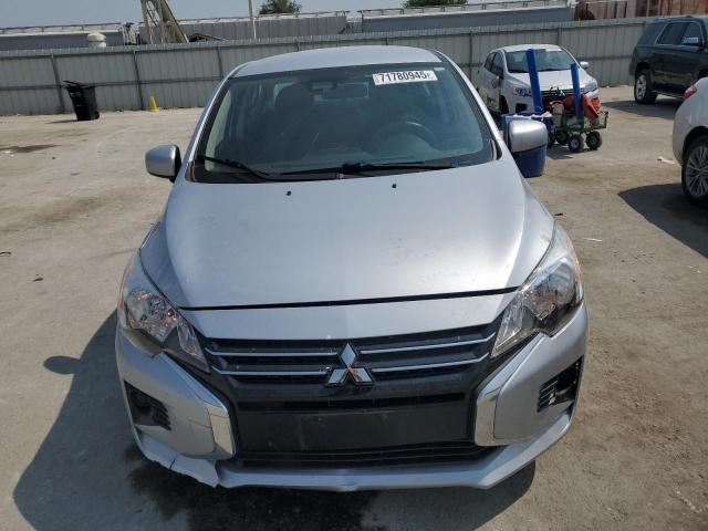 ML32FUFJ0PHF05603 - 2023 MITSUBISHI MIRAGE G4 ES SILVER photo 5
