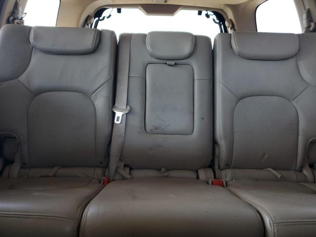 5N1AR18W55C707105 - 2005 NISSAN PATHFINDER LE فحمي صورة 10
