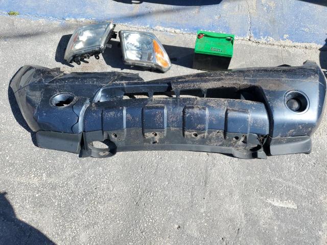 5N1AR18W55C707105 - 2005 NISSAN PATHFINDER LE فحمي صورة 13