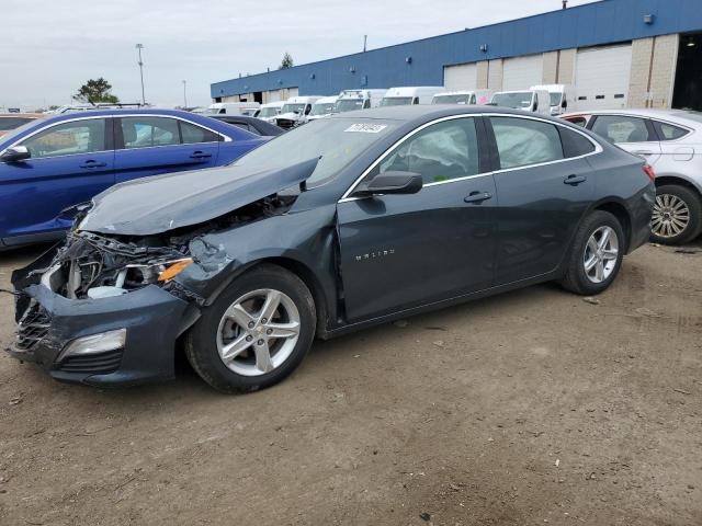 2020 CHEVROLET MALIBU LS, 