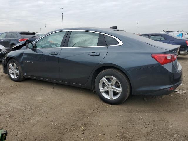 1G1ZB5ST7LF085032 - 2020 CHEVROLET MALIBU LS BLACK photo 2