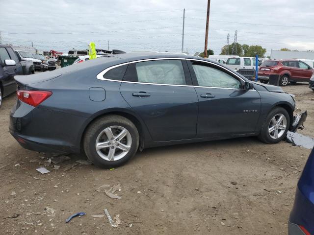 1G1ZB5ST7LF085032 - 2020 CHEVROLET MALIBU LS BLACK photo 3