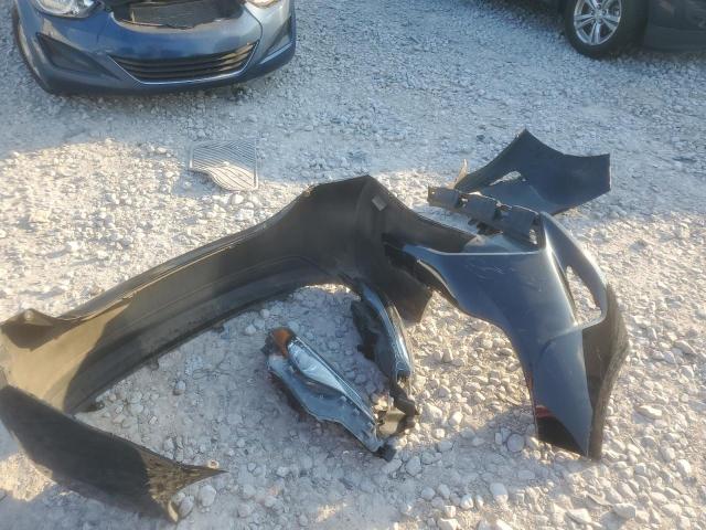 2T1BURHE9JC114636 - 2018 TOYOTA COROLLA L Сұр фото 12