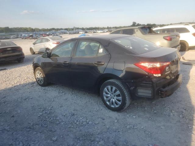 2T1BURHE9JC114636 - 2018 TOYOTA COROLLA L Сұр фото 2