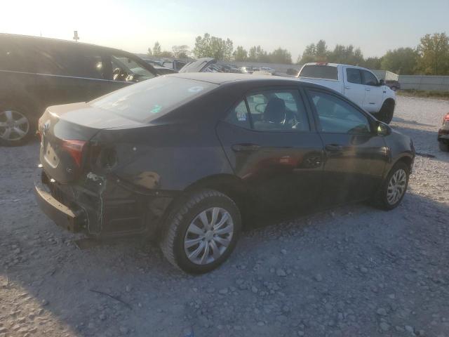 2T1BURHE9JC114636 - 2018 TOYOTA COROLLA L Сұр фото 3