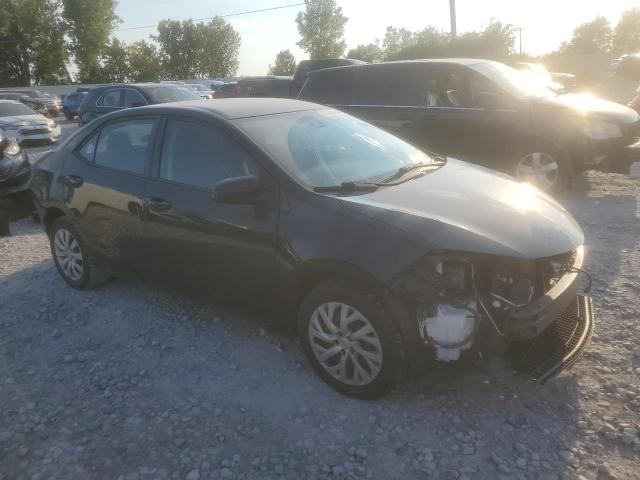 2T1BURHE9JC114636 - 2018 TOYOTA COROLLA L Сұр фото 4