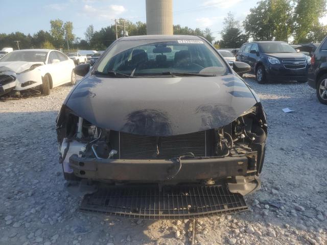 2T1BURHE9JC114636 - 2018 TOYOTA COROLLA L Сұр фото 5