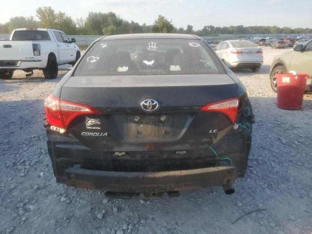 2T1BURHE9JC114636 - 2018 TOYOTA COROLLA L Сұр фото 6