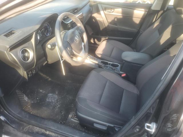 2T1BURHE9JC114636 - 2018 TOYOTA COROLLA L Сұр фото 7