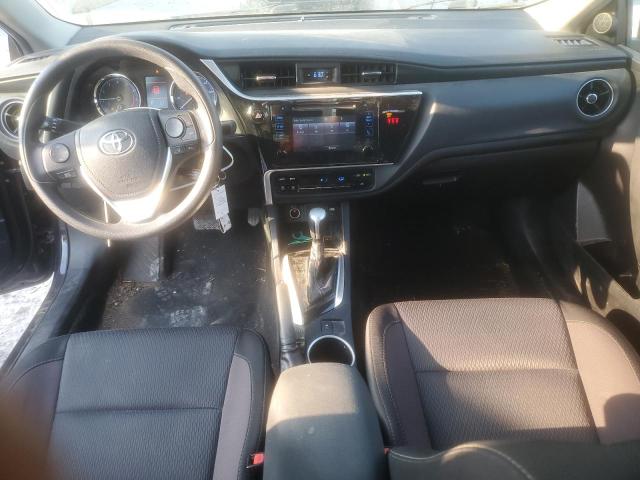 2T1BURHE9JC114636 - 2018 TOYOTA COROLLA L Сұр фото 8
