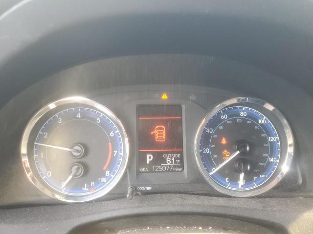 2T1BURHE9JC114636 - 2018 TOYOTA COROLLA L Сұр фото 9