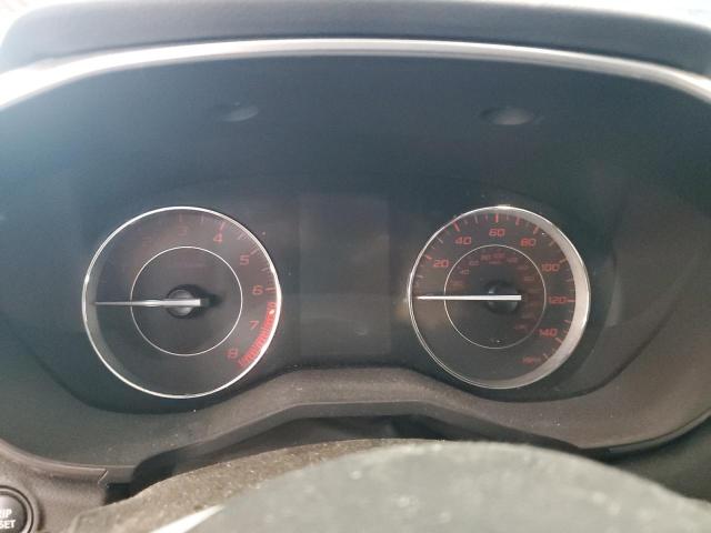 4S3GKAM61P3602816 - 2023 SUBARU IMPREZA SPORT BLUE photo 9