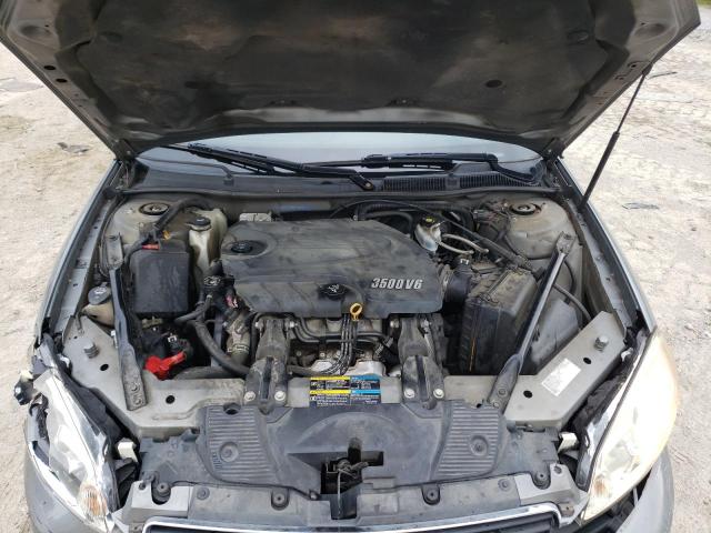 2G1WT57K091190608 - 2009 CHEVROLET IMPALA 1LT GRAY photo 11