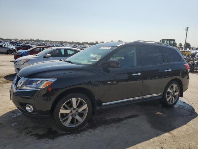 2014 NISSAN PATHFINDER S, 