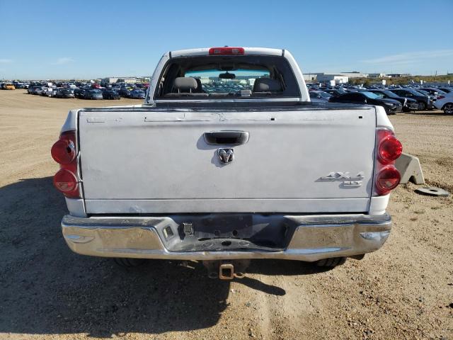 3D7KS28AX7G844148 - 2007 DODGE RAM 2500 ST WHITE photo 6