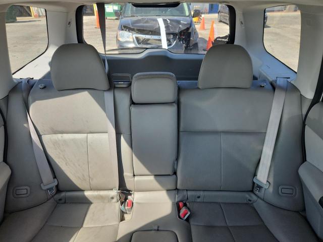 JF2SHBEC5BH762164 - 2011 SUBARU FORESTER LIMITED 白色 照片 10