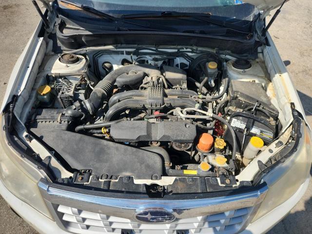 JF2SHBEC5BH762164 - 2011 SUBARU FORESTER LIMITED 白色 照片 12