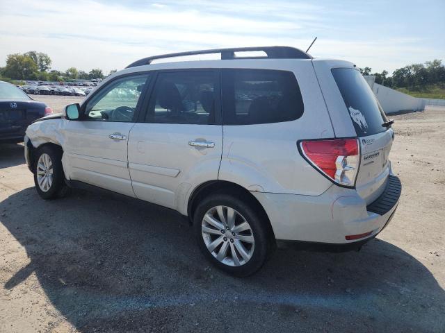 JF2SHBEC5BH762164 - 2011 SUBARU FORESTER LIMITED 白色 照片 2