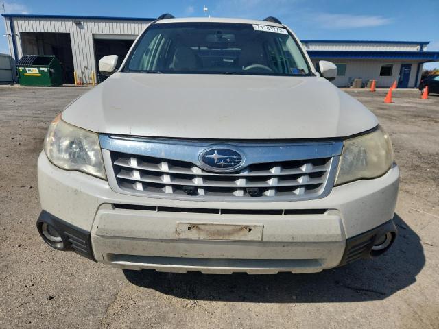 JF2SHBEC5BH762164 - 2011 SUBARU FORESTER LIMITED 白色 照片 5