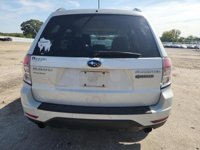 JF2SHBEC5BH762164 - 2011 SUBARU FORESTER LIMITED 白色 照片 6